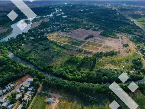 VENTA - LOTES COMERCIALES - desde 360m2 - HERRADURA DEL LIMAY, PLOTTIER.