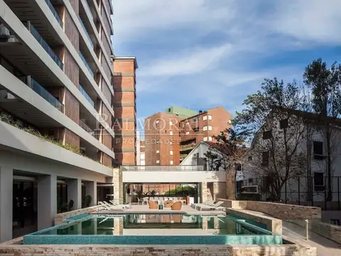 Departamento en Alquiler Temporal de 3 ambientes