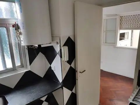 Venta 2 amb en Plaza Italia Palermo