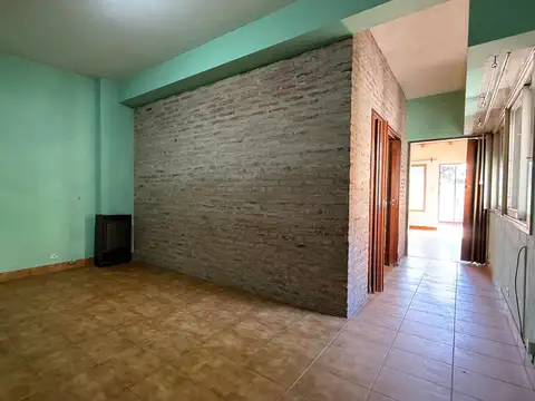 Depto Tipo Casa en Venta de 1 dormitorio