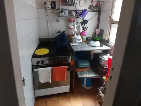 Departamento en Venta en Balvanera, USD 55.000