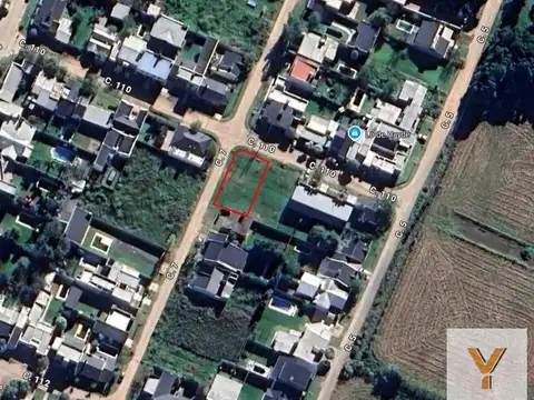 Terreno en Venta en Mercedes, USD 35.000