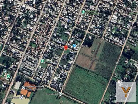 Terreno en Venta en Mercedes, USD 35.000