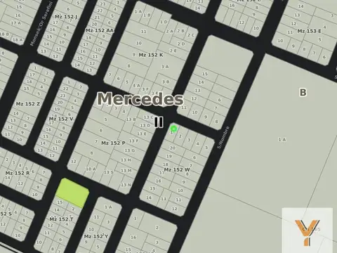 Terreno en Venta de 300,0 m2