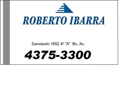 15 de noviembre 2400, Piso PB