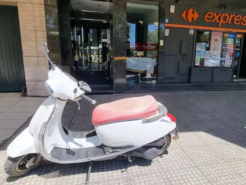 Departamento en Recoleta