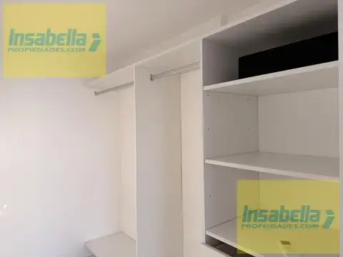 Departamento en Alquiler con 1 cocheras