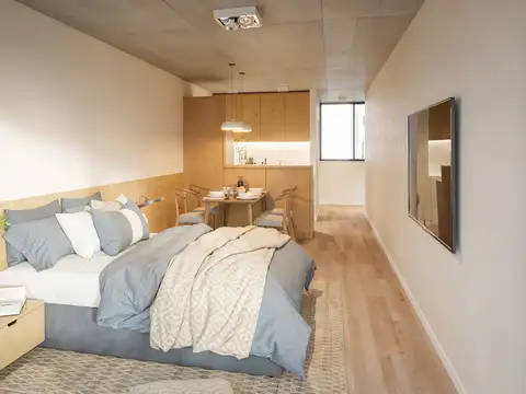 Departamento en Venta de 2 ambientes