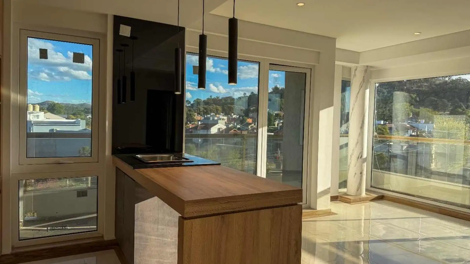 Depto 3 amb, 81m² a estrenar con excelente ubicación — Centro de Tandil