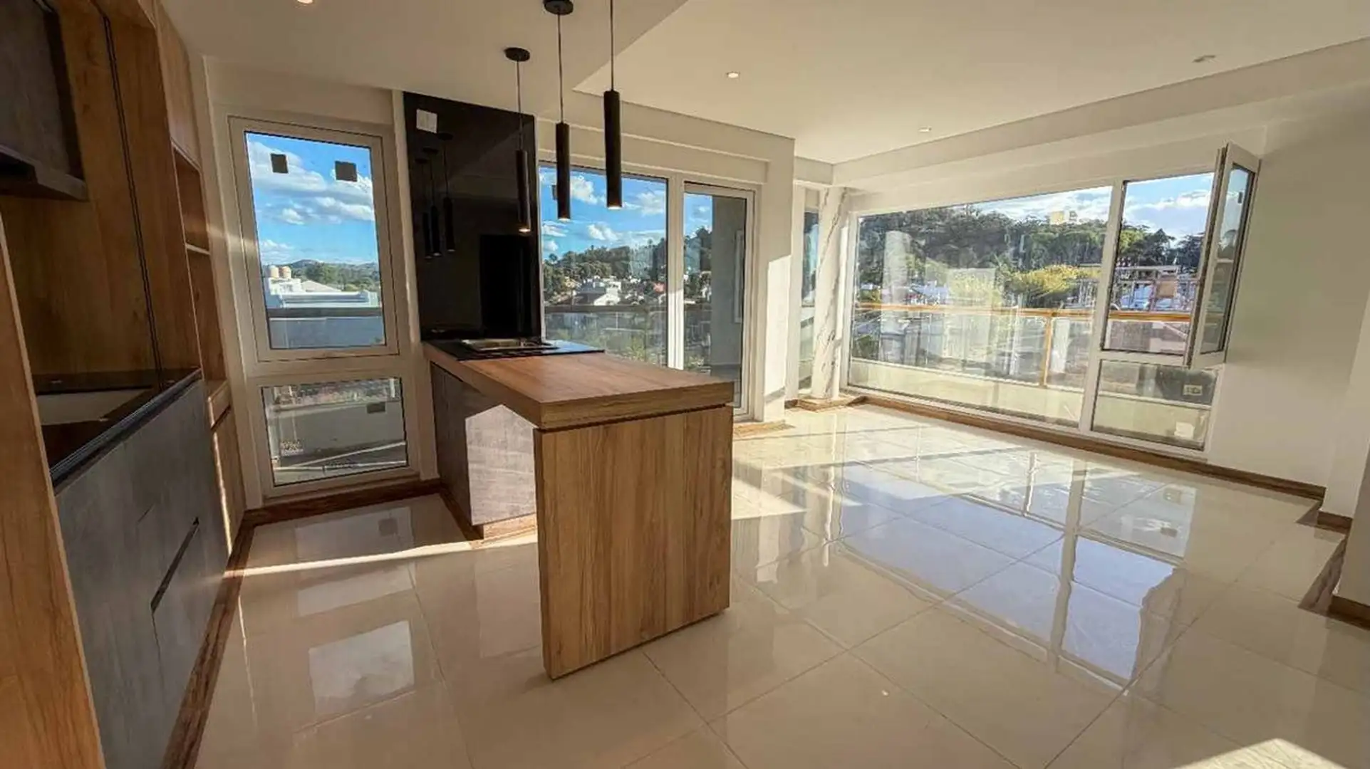 Depto 3 amb, 81m² a estrenar con excelente ubicación — Centro de Tandil