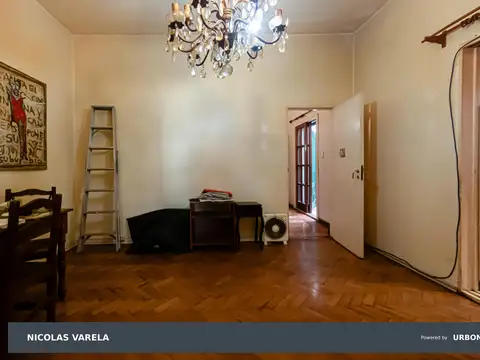 Casa 4 ambientes con 3 baños