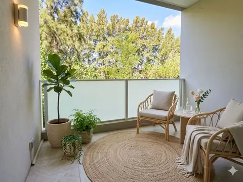 Departamento 2 amb venta villa los remeros cochera