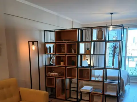 Departamento en Alquiler Temporal de Monoambiente