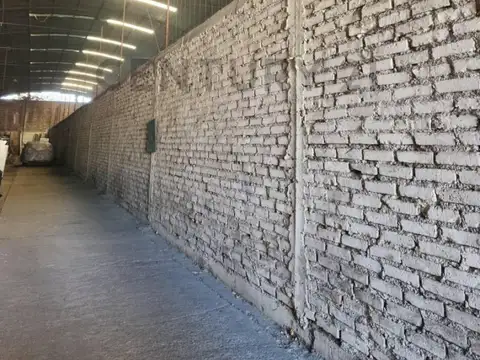 GALPÓN EN VENTA EN CIUDAD