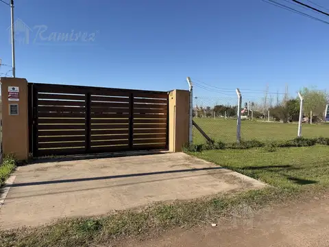 Casa Quinta a Terminar 3 Amb. Lote 4000 m2 Rural - Gral. Rodriguez
