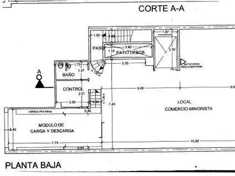 Bartolomé Mitre 3700