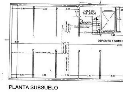 Oficina en Venta 40 años