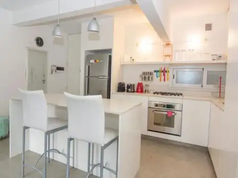 Departamento en Alquiler Temporal de 2 ambientes