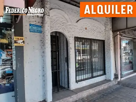 Local - Alquiler - Argentina, Bella Vista - Av. Senador Moron 1095