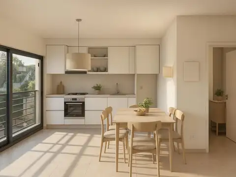 Departamento en  Villa Urquiza