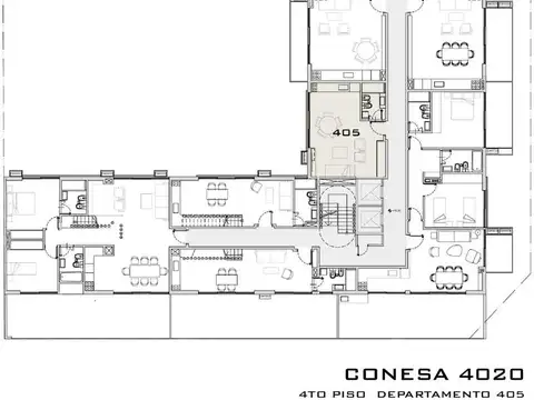 CONESA AL 4000. CABA