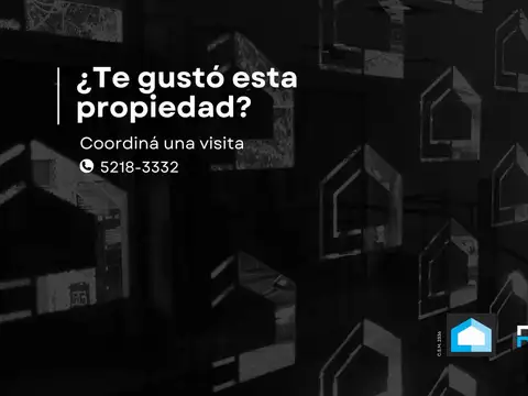 Departamento en Venta al Noroeste