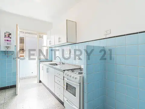 DEPARTAMENTO 3 AMBIENTES EN VENTA EN BELGRANO R