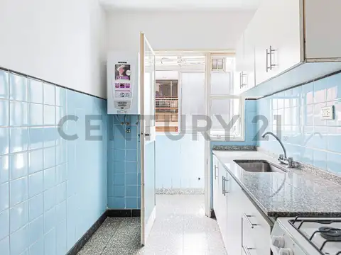 DEPARTAMENTO 3 AMBIENTES EN VENTA EN BELGRANO R