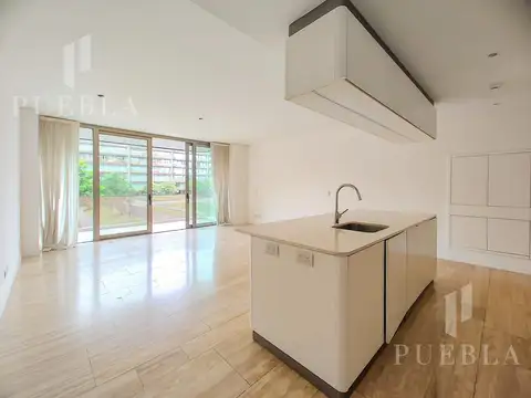 Departamento en Alquiler con 1 cochera