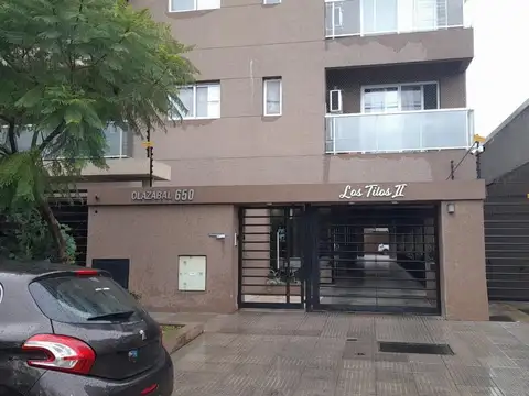 Depto de dos amb en complejo residencial Los Tilos Ituzaingo