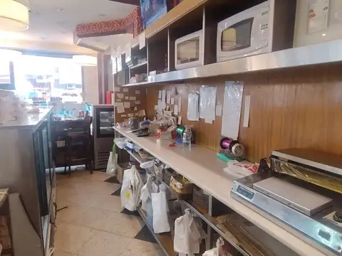 Fondo Comercio en Venta 36 años