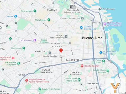 Departamento en Venta 50 años