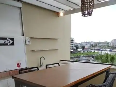 Departamento en Alquiler de Monoambiente