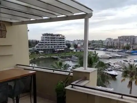 Departamento en Alquiler en Nordelta Terrazas de la Bahia, Nordelta