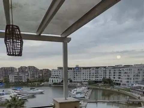 Departamento en Alquiler en Nordelta Terrazas de la Bahia, USD 700