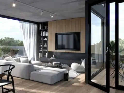 Exclusivo duplex en venta en Vicente Lopez