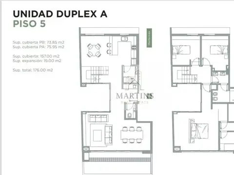 Departamento en Venta A Estrenar