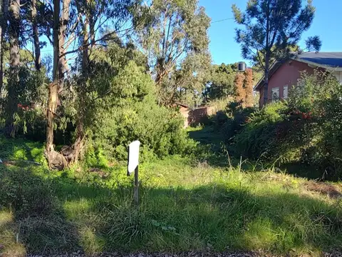 VENTA TERRENO EN VALERIA DEL MAR 