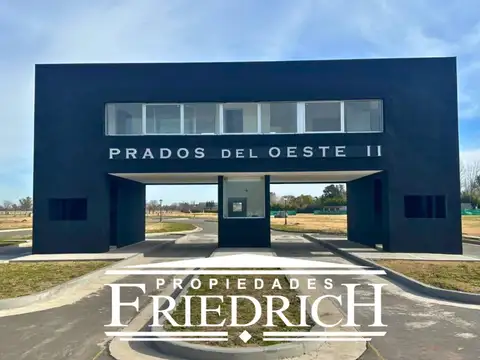 Terreno en Venta - Prados del Oeste II