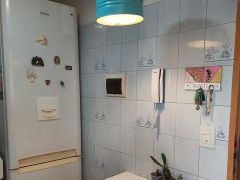 Departamento 4 ambientes con 1 baño