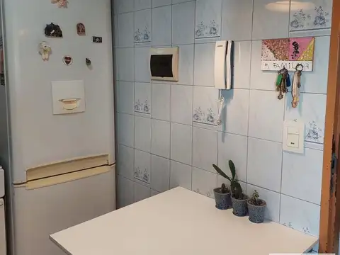 Departamento 4 ambientes con 1 baño