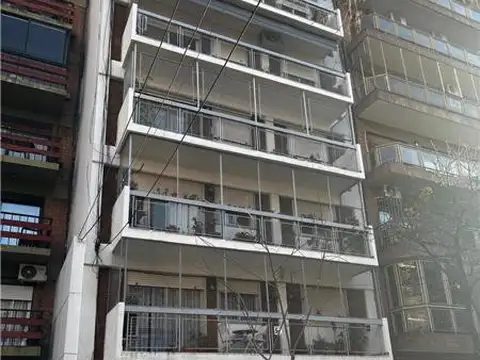 DEPARTAMENTO 2 AMBIENTES - BARRIO NORTE, CAPITAL FEDERAL