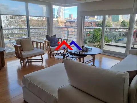 Departamento 5 ambientes con 3 baños