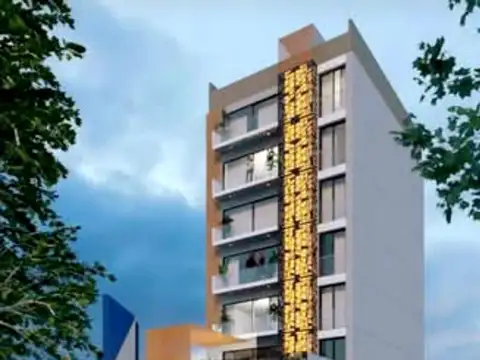 VENTA DEPARTAMENTO DOS AMB. DOS BAÑOS   CENTRO DE HAEDO