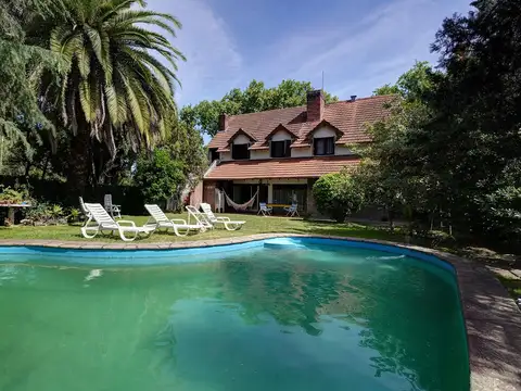 Casa en Beccar venta