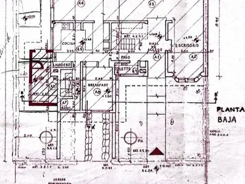 Casa en Venta en Beccar, USD 650.000