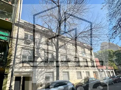 DEPARTAMENTO 3 AMBIENTES INTEGRAMENTE RECICLADO A NUEVO - UBICADO EN PLANTA BAJA AL FRENTE