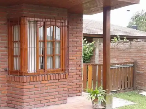 Casa en Venta en Ing. Maschwitz, Escobar, G.B.A. Zona Norte