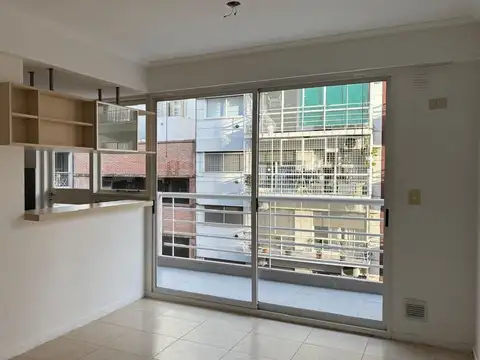 Venta. Palermo. 2 ambientes con cochera