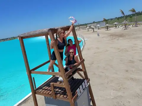 Terreno en Vida Crystal Lagoon